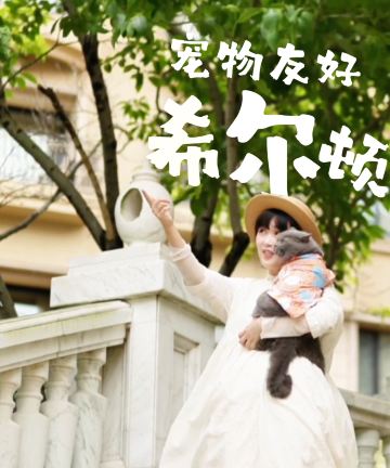 青岛东方影都希尔顿逸林酒店图片