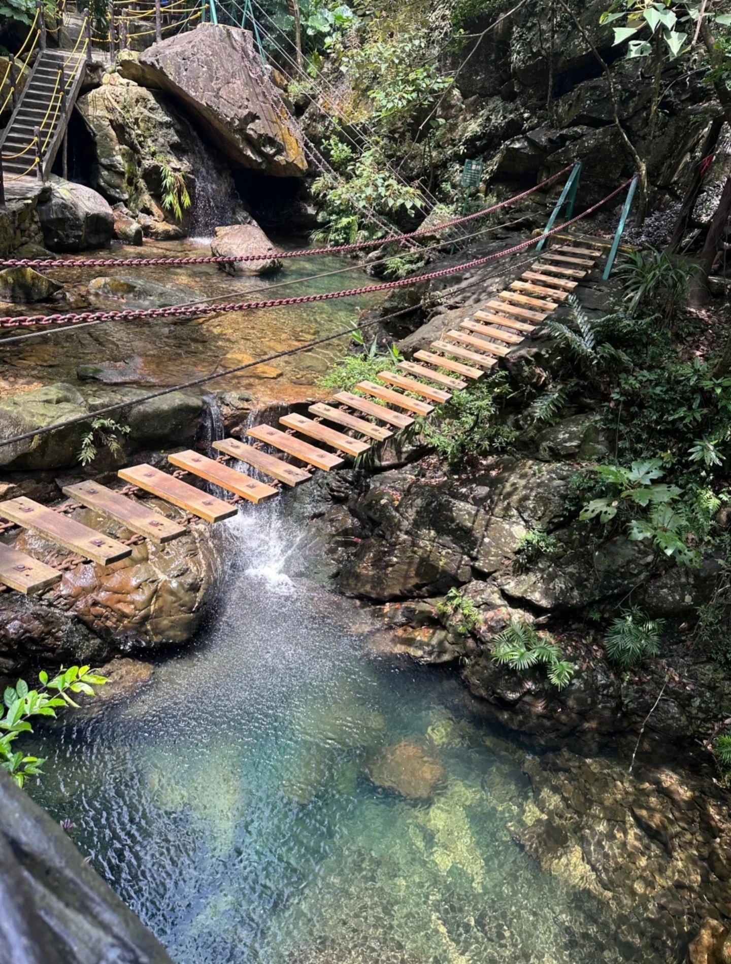 清远 笔架山旅游区？