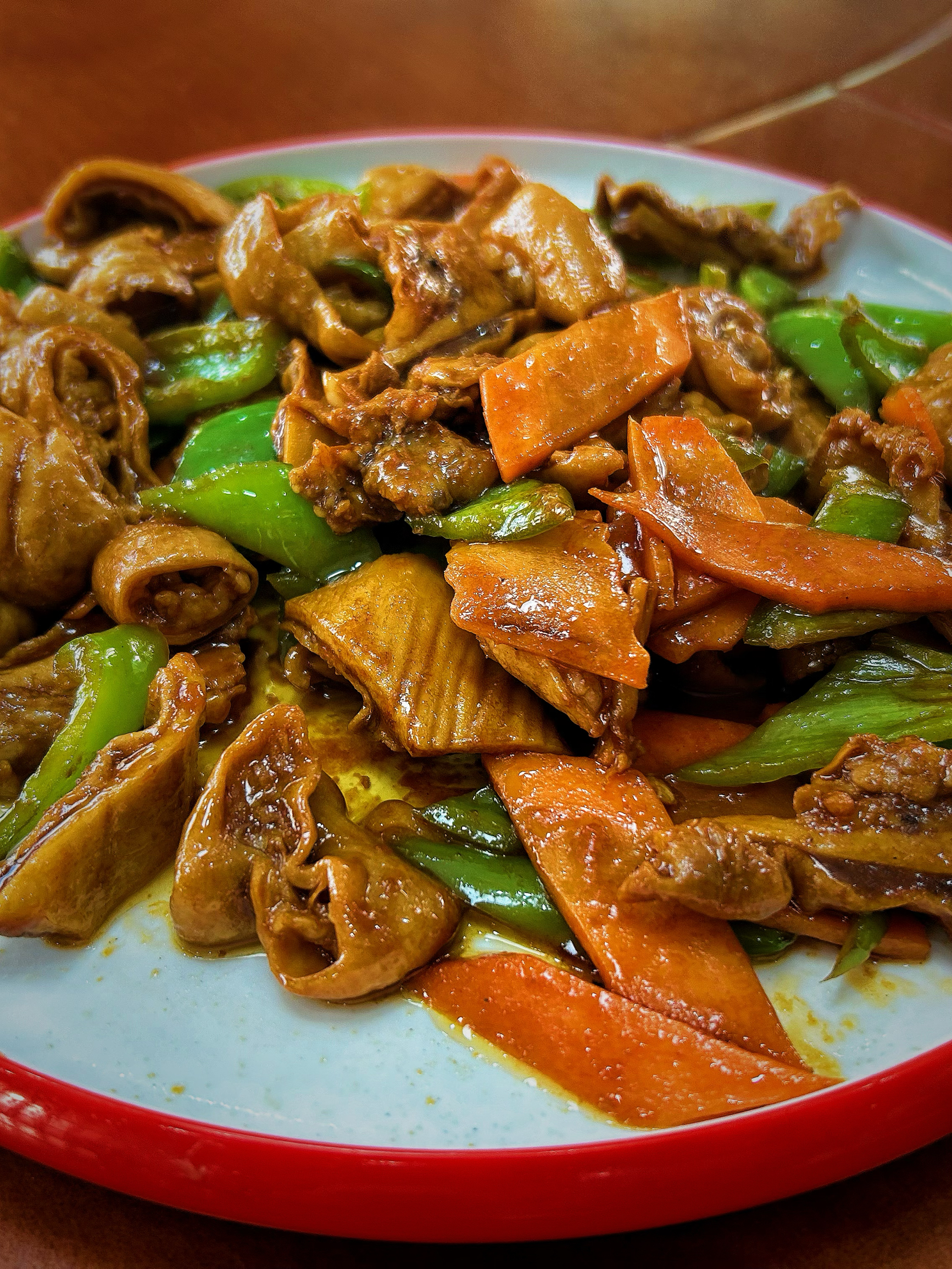 香香锅烙蒸饺餐厅图片