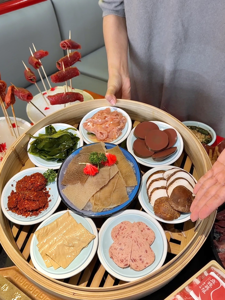 麻辣英雄重庆老火锅(潮南店)