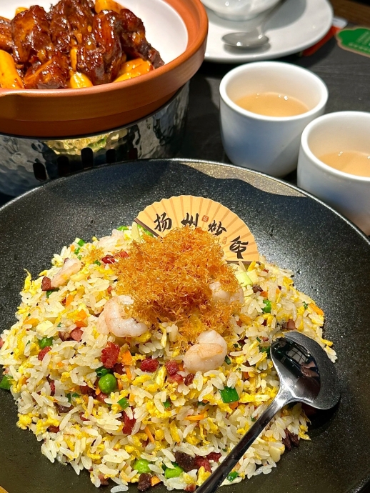 老土灶民间菜(宝能环球汇店)餐厅图片