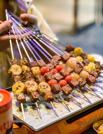 红树林烧烤(新阳店)餐厅图片