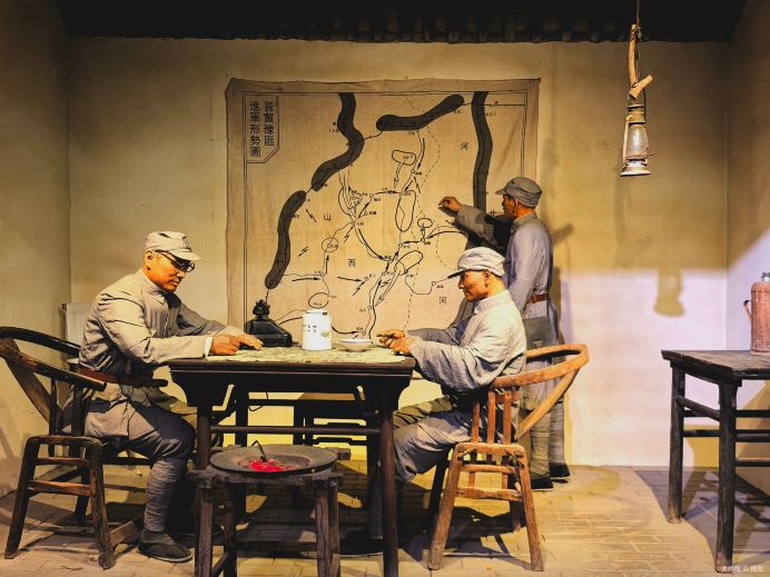 八路军一二九师纪念馆 · 邯郸市 · 景点