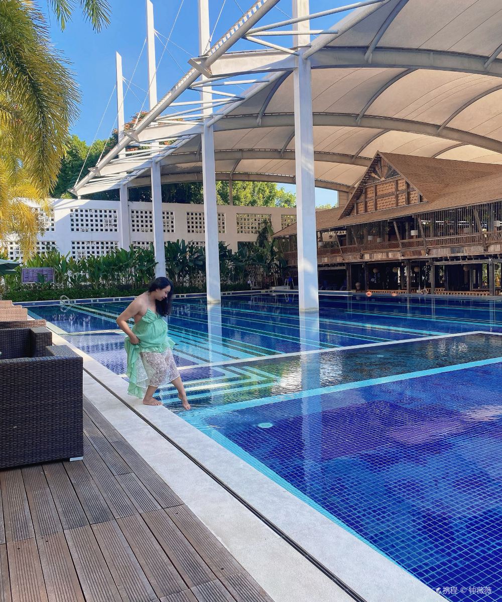 花筑奢·西双版纳景洪戈兰花园酒店(傣族园店)图片