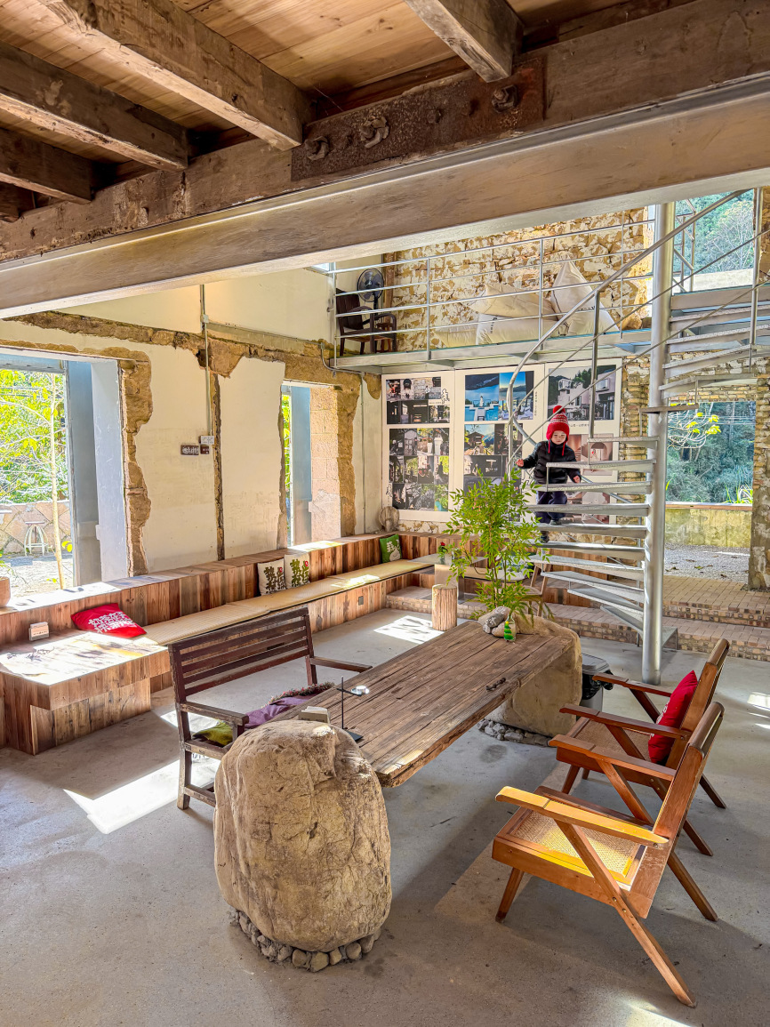 Wiwild逃离计划1·溪谷咖啡(泰顺店)餐厅图片