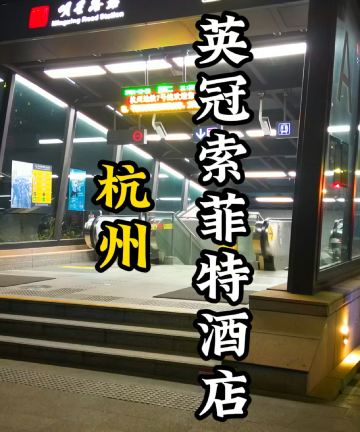 杭州英冠索菲特酒店图片