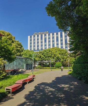 上海世博滨江大酒店图片