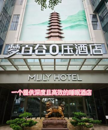 梦百合0压酒店(上海虹桥机场国家会展中心店)图片