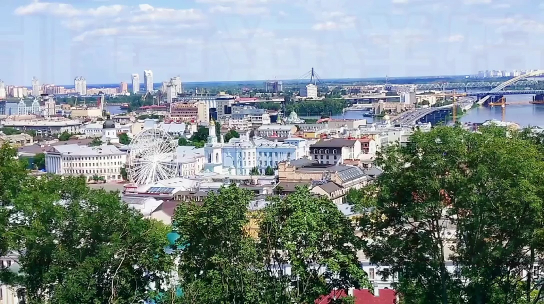 曾经的繁荣和美丽!乌克兰■基辅4日徒步游 ❤推荐理由： 想起来在乌克兰■格里夫纳大跌的2016年底，