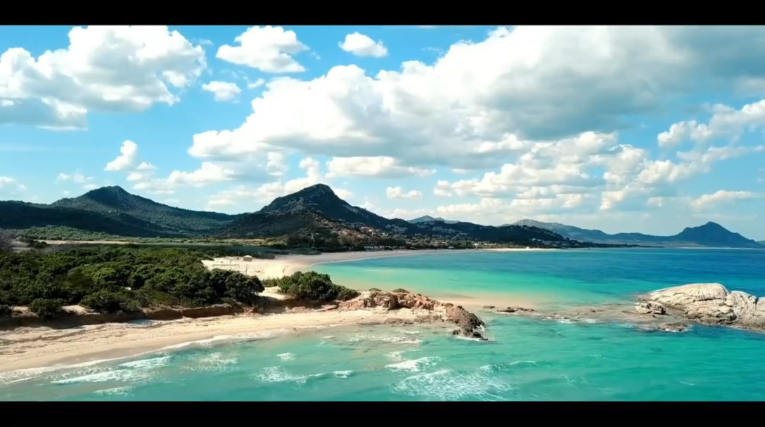 撒丁岛——遗落在地中海的蓝宝石！