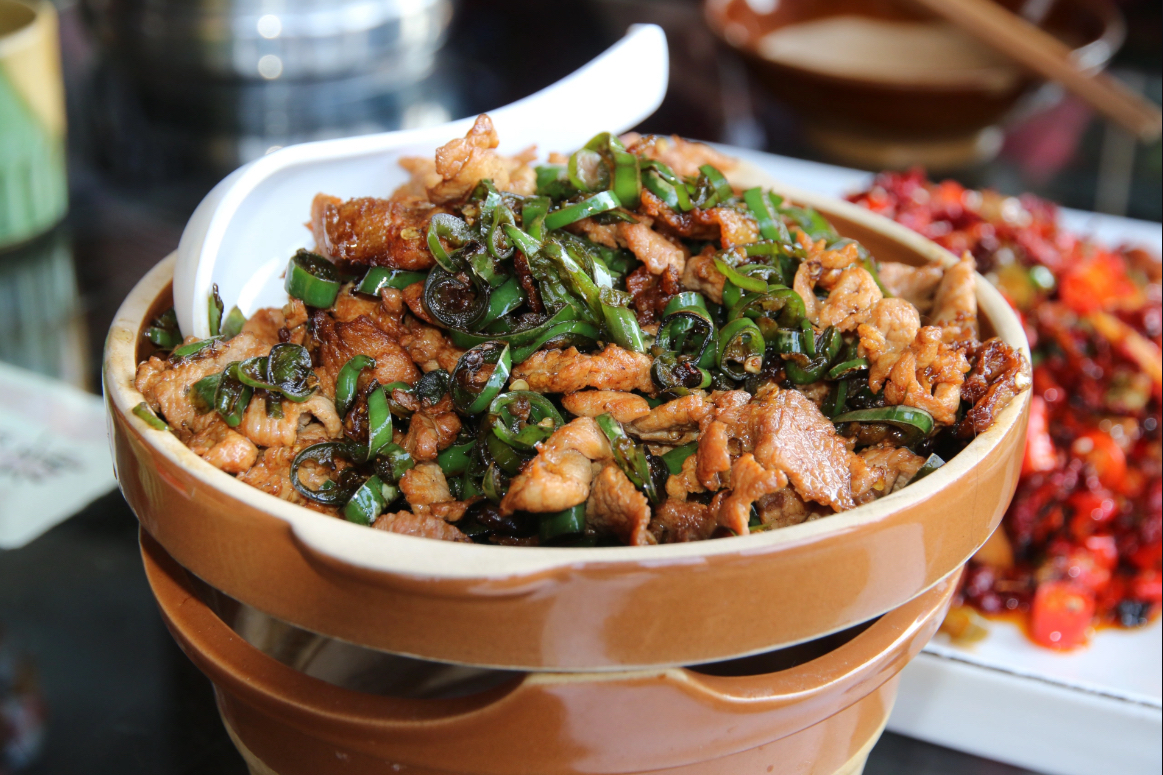 耕读记农耕文化餐厅餐厅图片