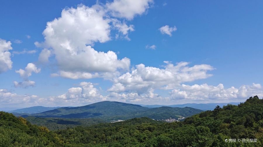 亚布力锅盔山休闲景区