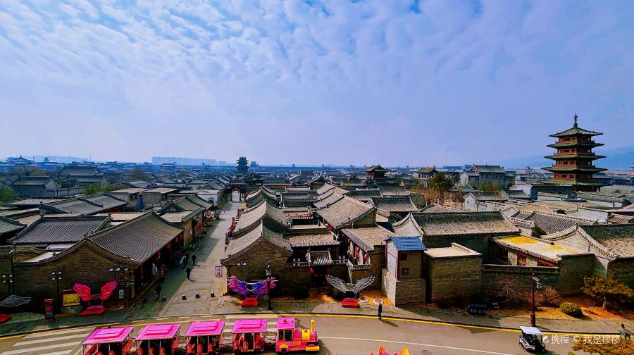 满江红影视基地