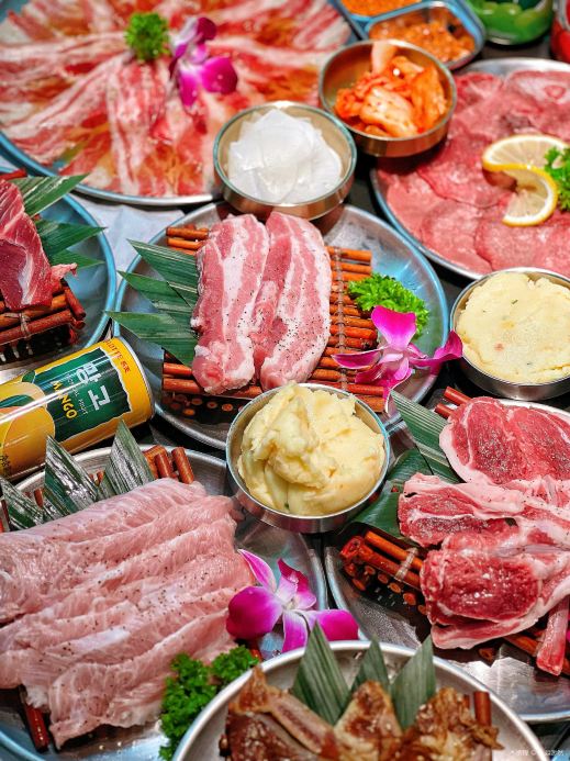 kingkong大猩猩烤肉(弘阳广场店)