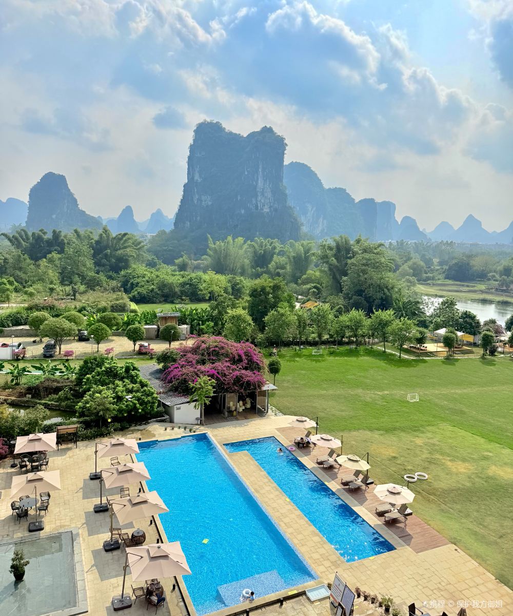 阳朔遇源景舍 | Yuyuan Resort 观景度假酒店(十里画廊遇龙河店)图片
