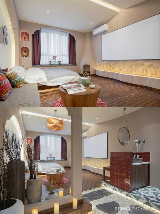 民宿推荐|太原最干净的民宿第一次来就爱上了