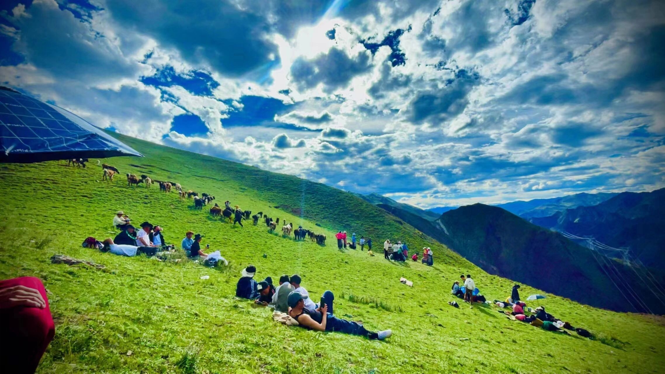 探访西藏的昌都，一场奇妙的旅行