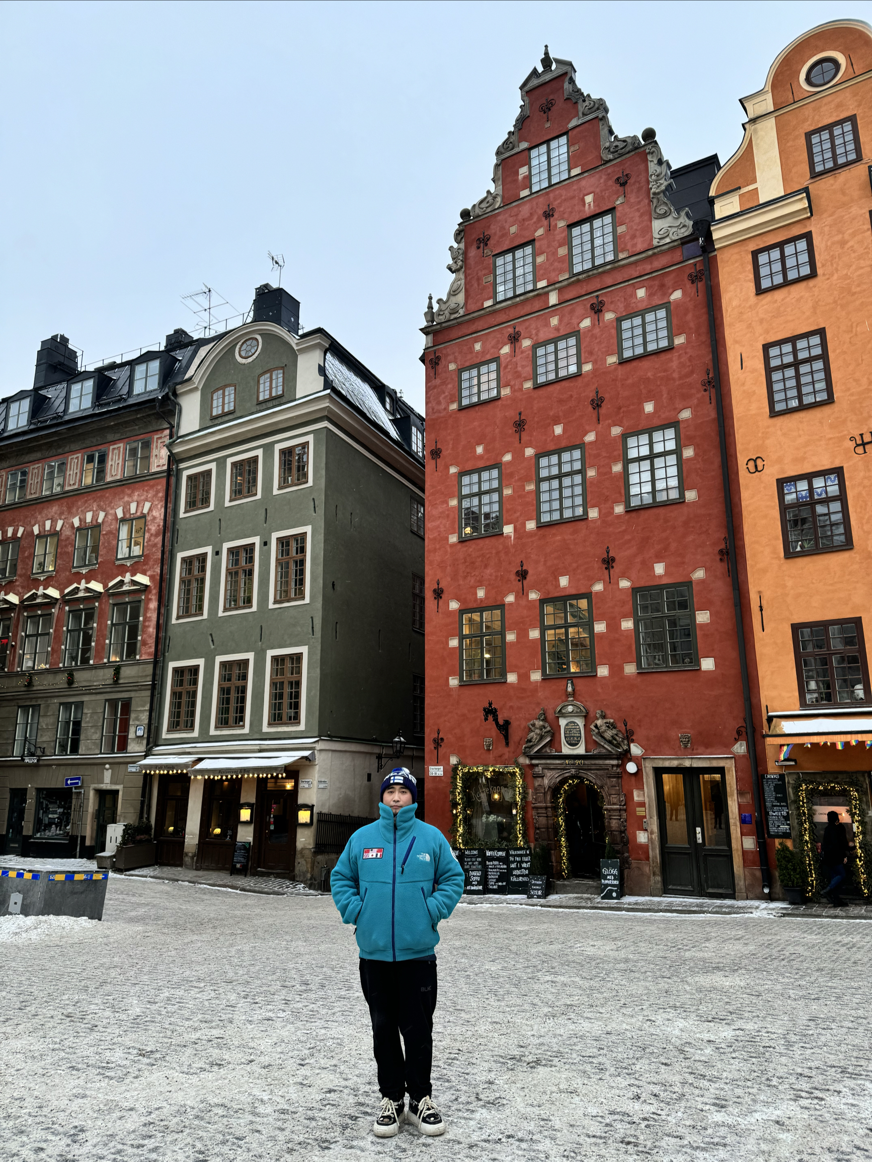 漫步瑞典🇸🇪首都斯德哥尔摩