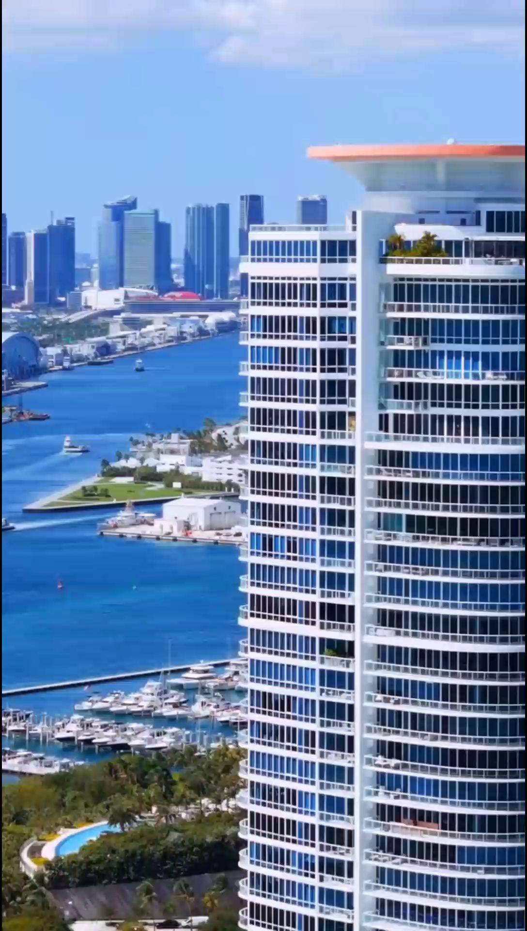 #不一样的城市风景 #迈阿密