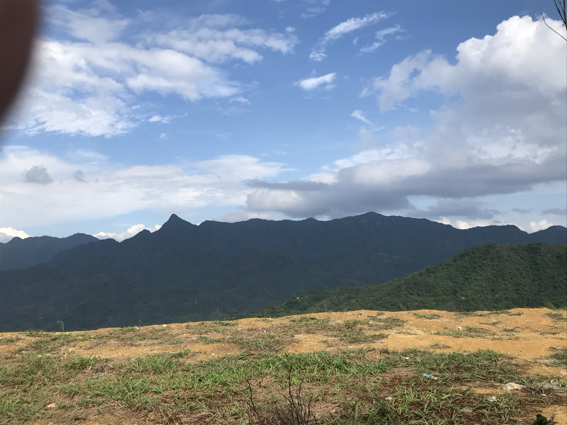 梅州韩山风景区