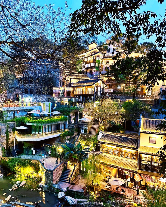 重庆龙门浩老街,来重庆不得不去的地方