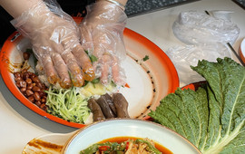 延吉老店小串
