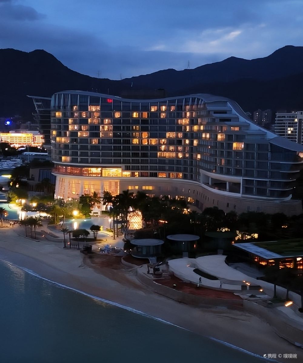 深圳大梅沙京基洲际度假酒店图片