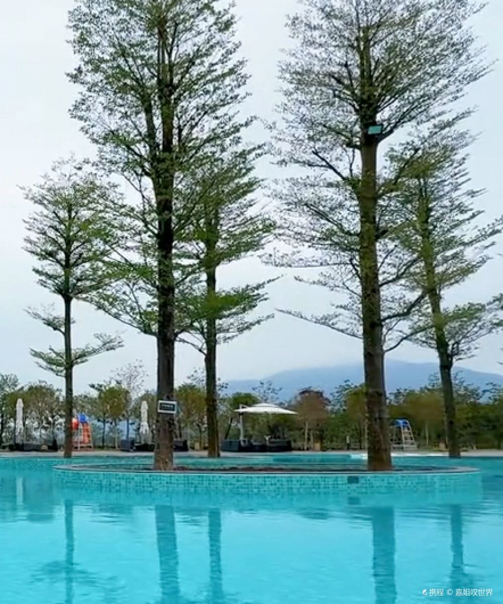 清远水上云朵酒店图片