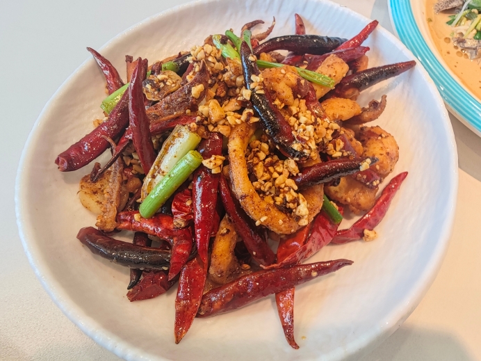 辛家小馆·家常菜·大馅水饺·小海鲜