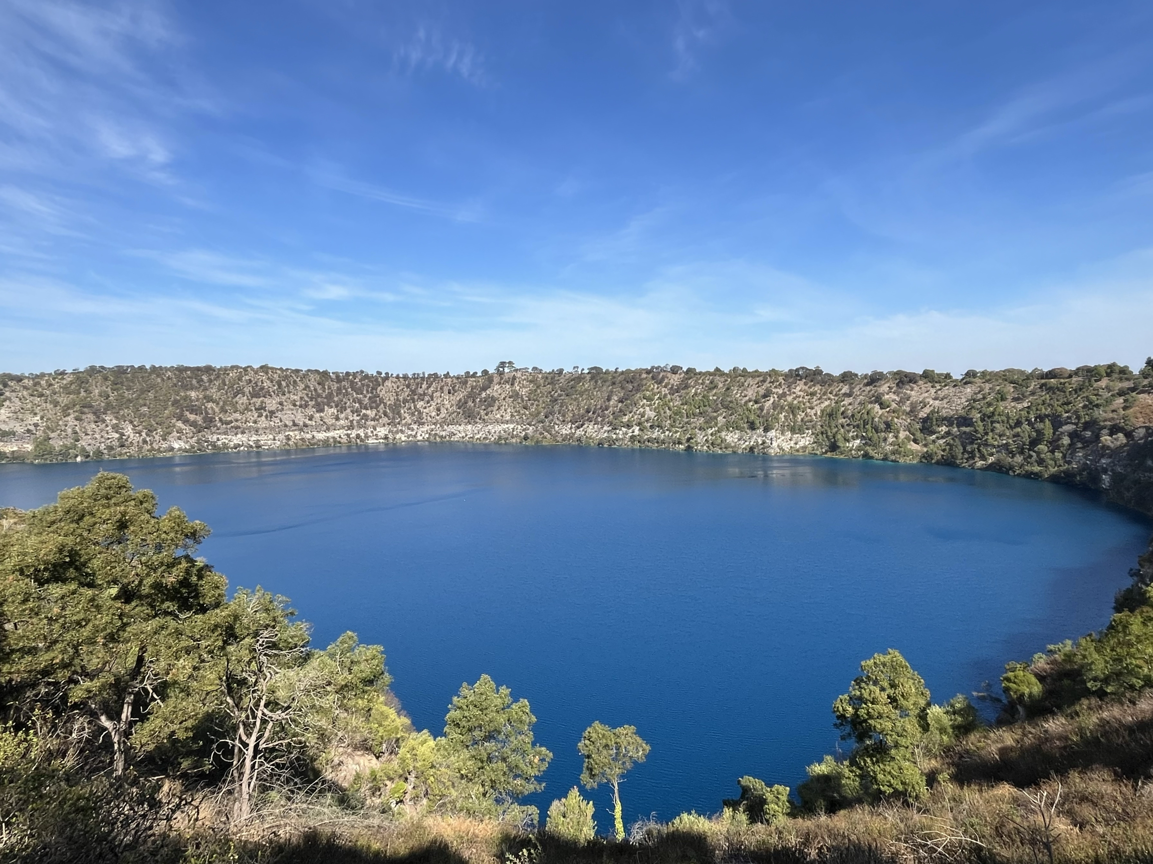 Blue Lake | 大自然赐予的璀璨蓝宝石