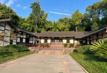 邓小平故居陈列馆景点图片