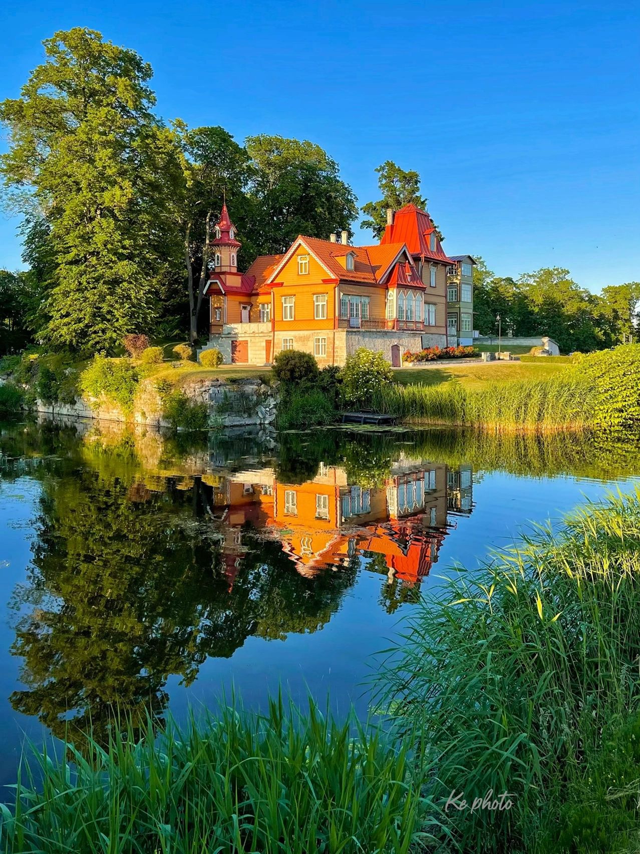 爱沙尼亚|童话般的小镇，哪里都是看点！！！