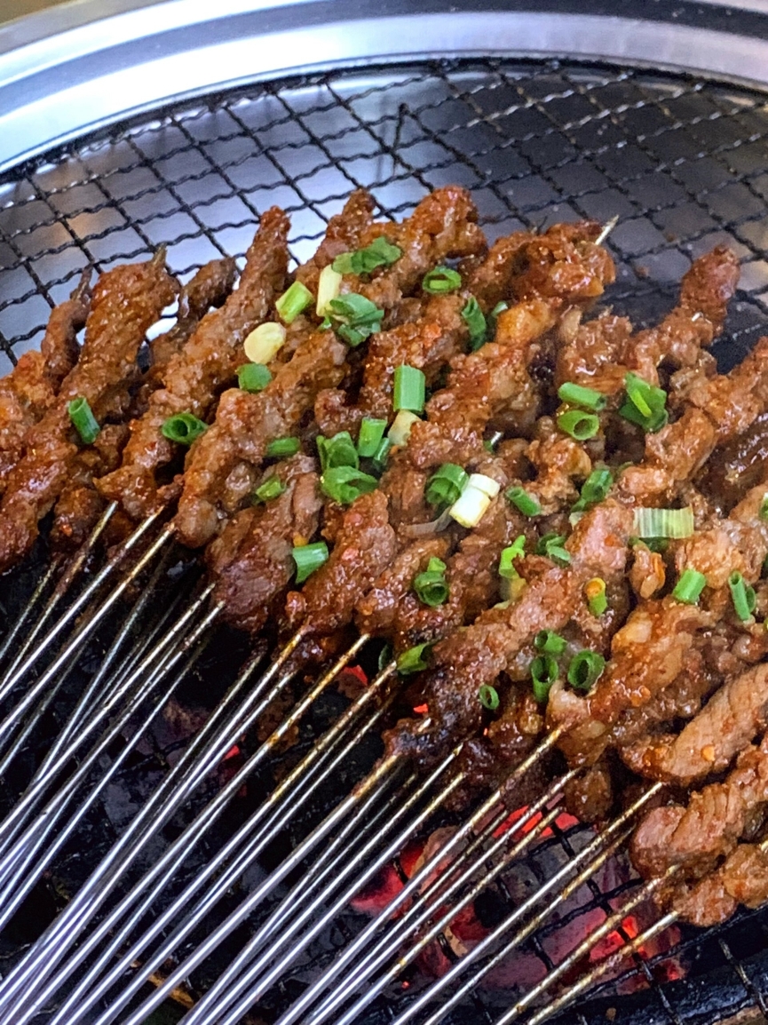 赵家牛肉串(金凤大道店)