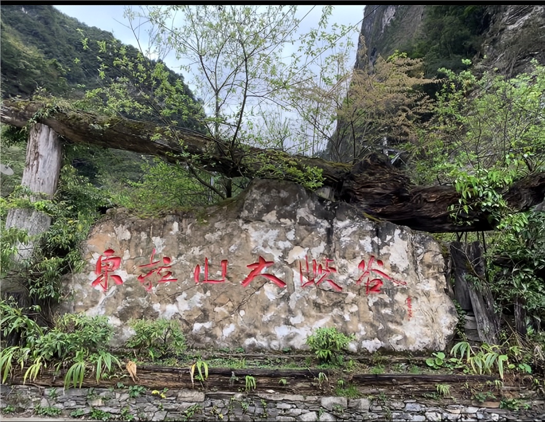 夏季去那里，来宝兴东拉山大峡谷。