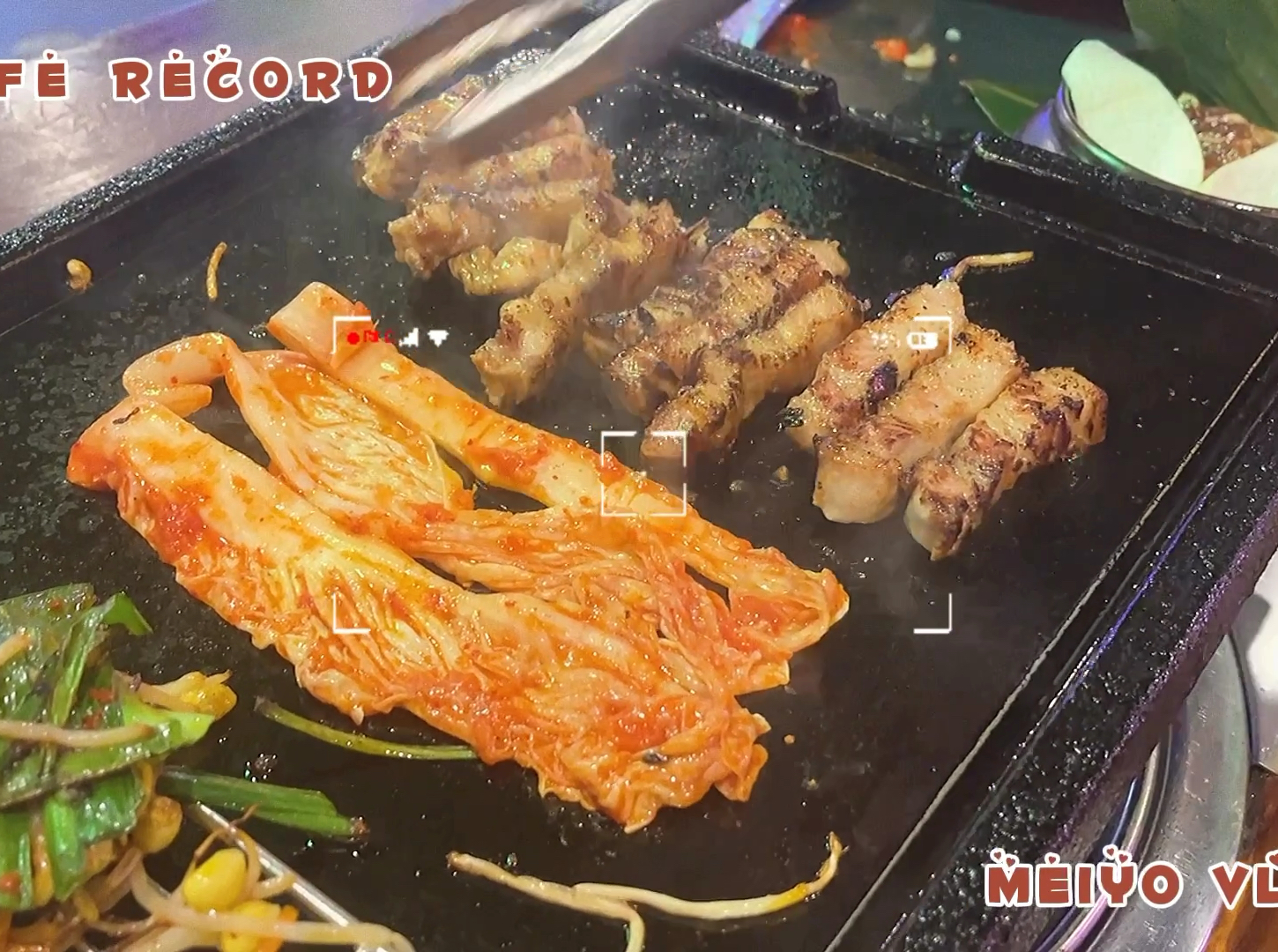 ❗️问了深圳的5个韩国人都说正宗的韩国烤肉❗️青年火炉烤肉