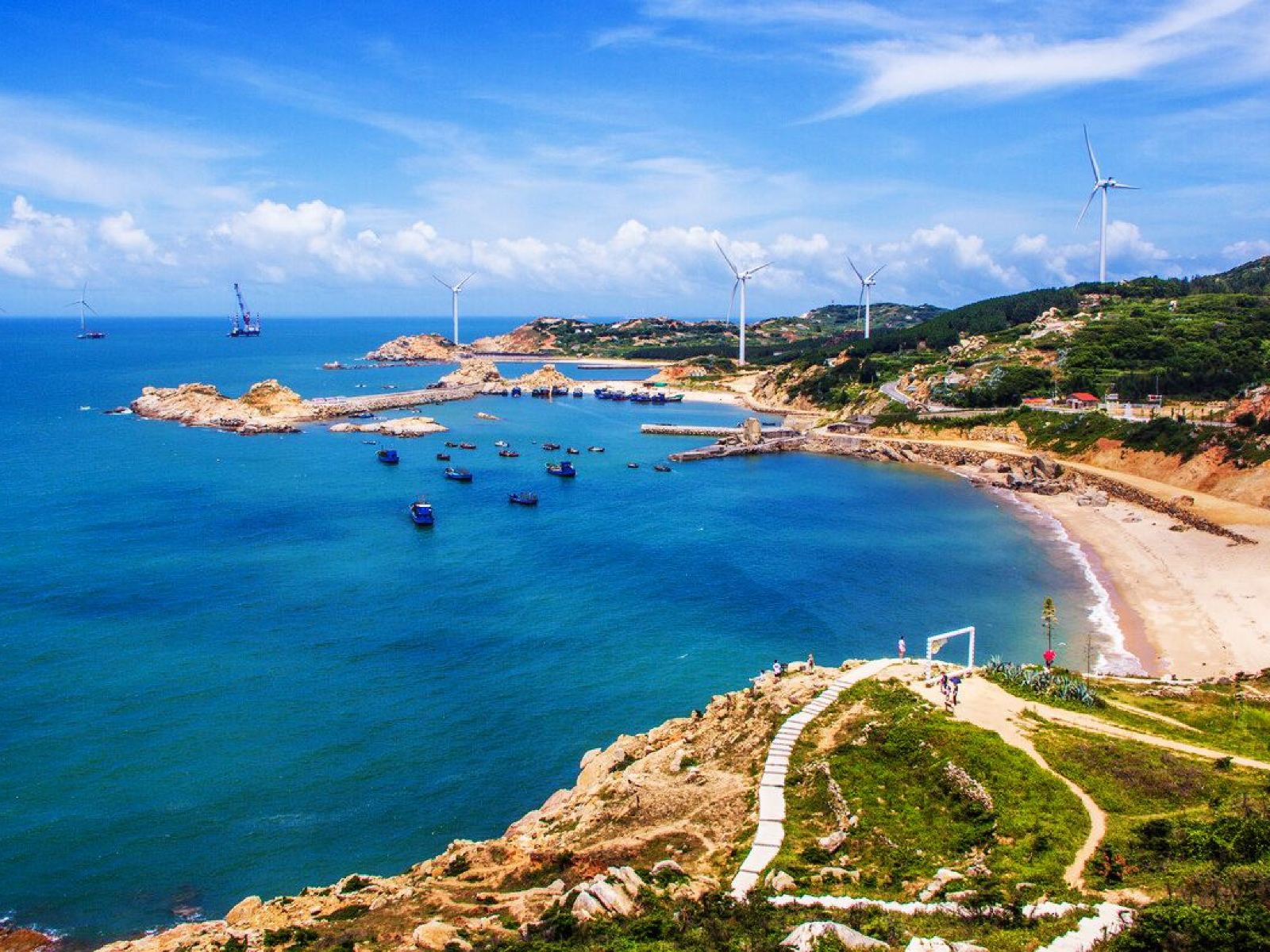 福州海峡奥体中心