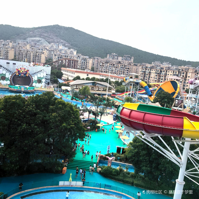 徐州加勒比水世界