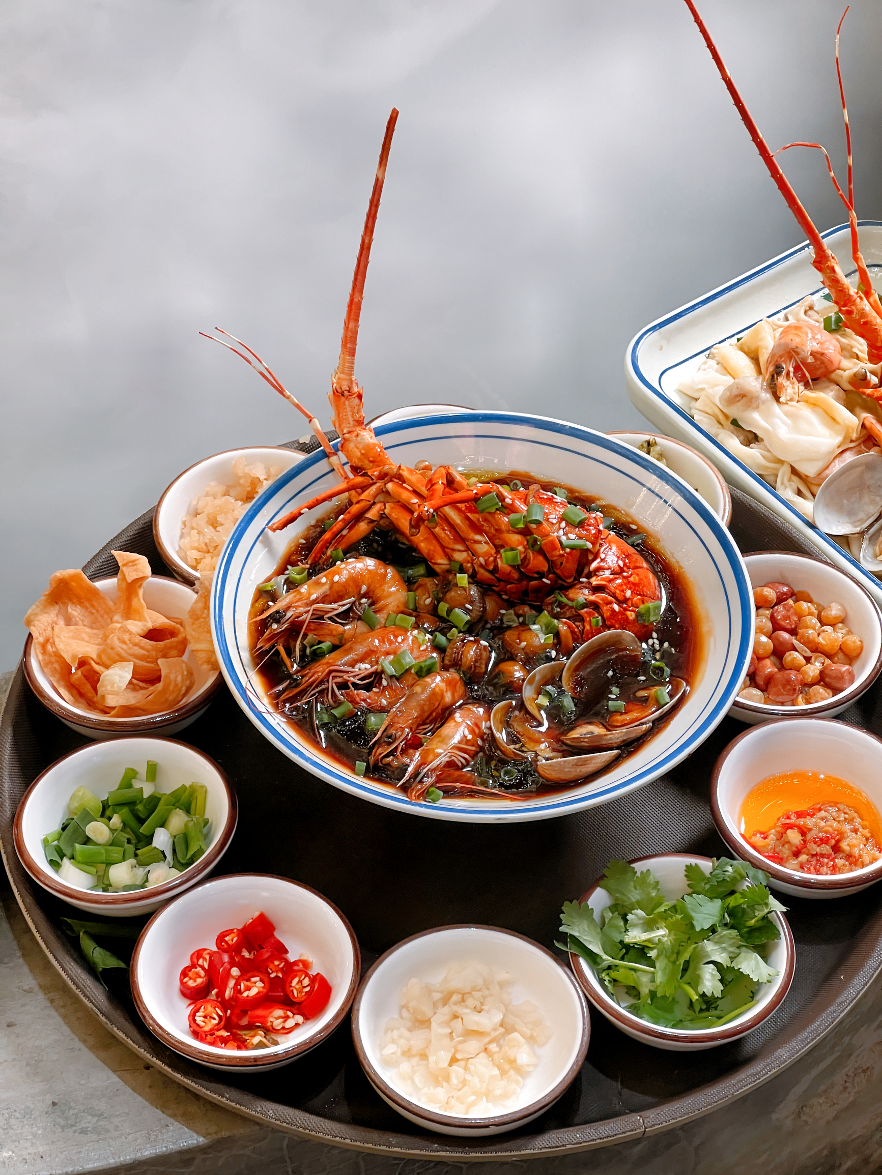 老嘢粥档(乐山分店)