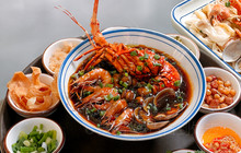 老嘢粥档(乐山分店)餐厅图片