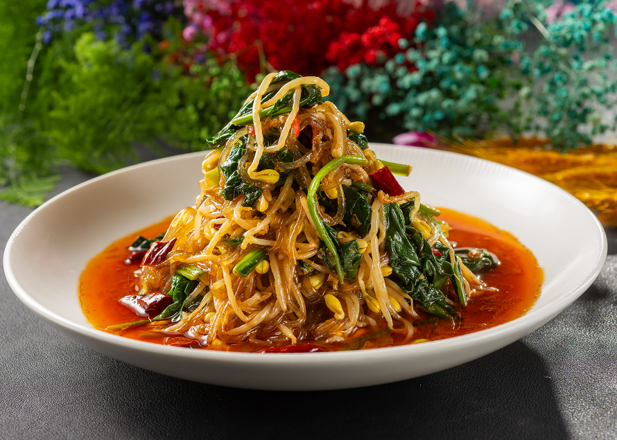 石榴花开·新疆人的美食