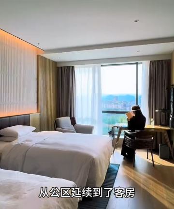 宣城泾县福朋喜来登酒店图片