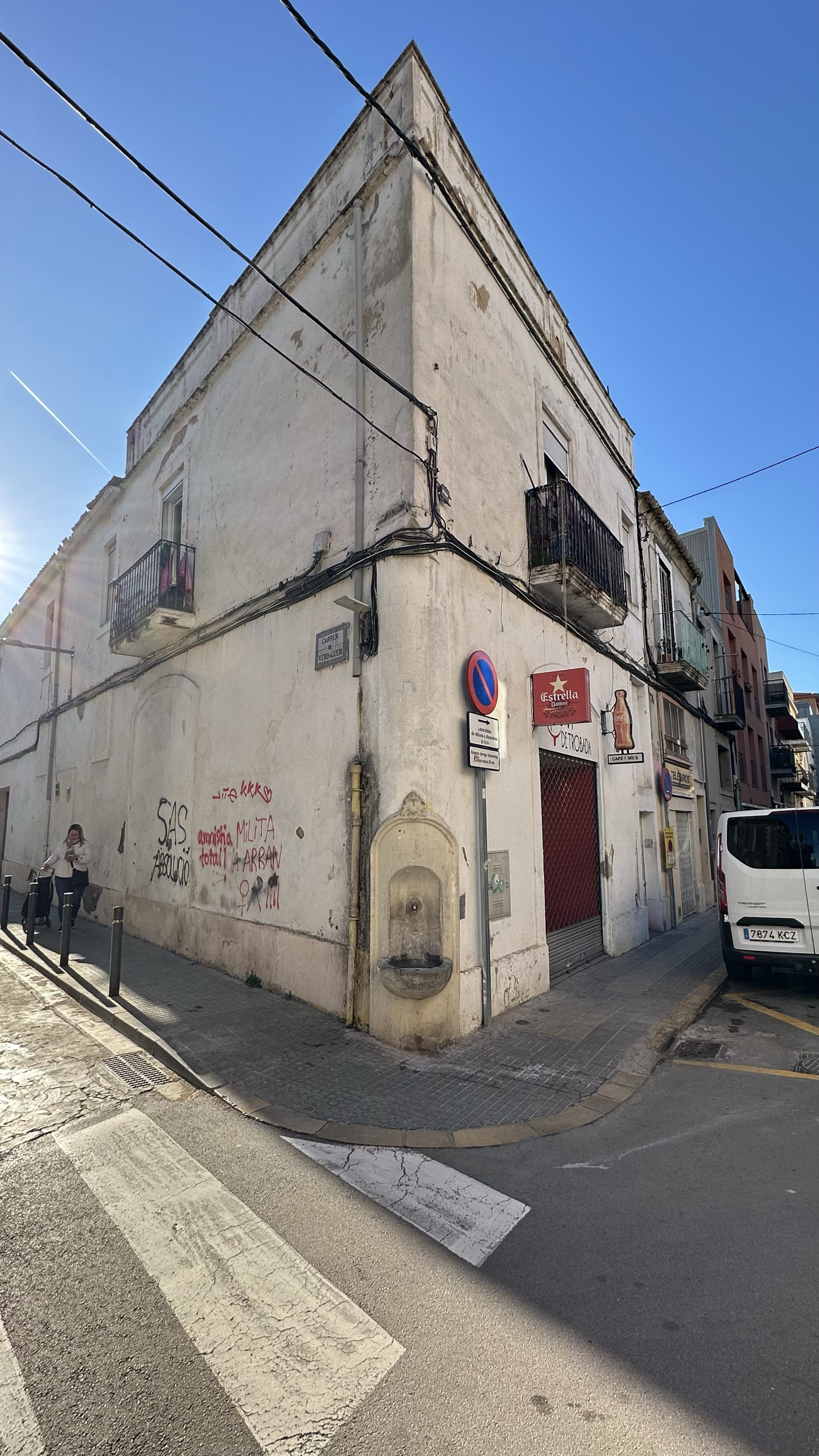 维拉弗兰卡 Vilafranca de PenedèsV