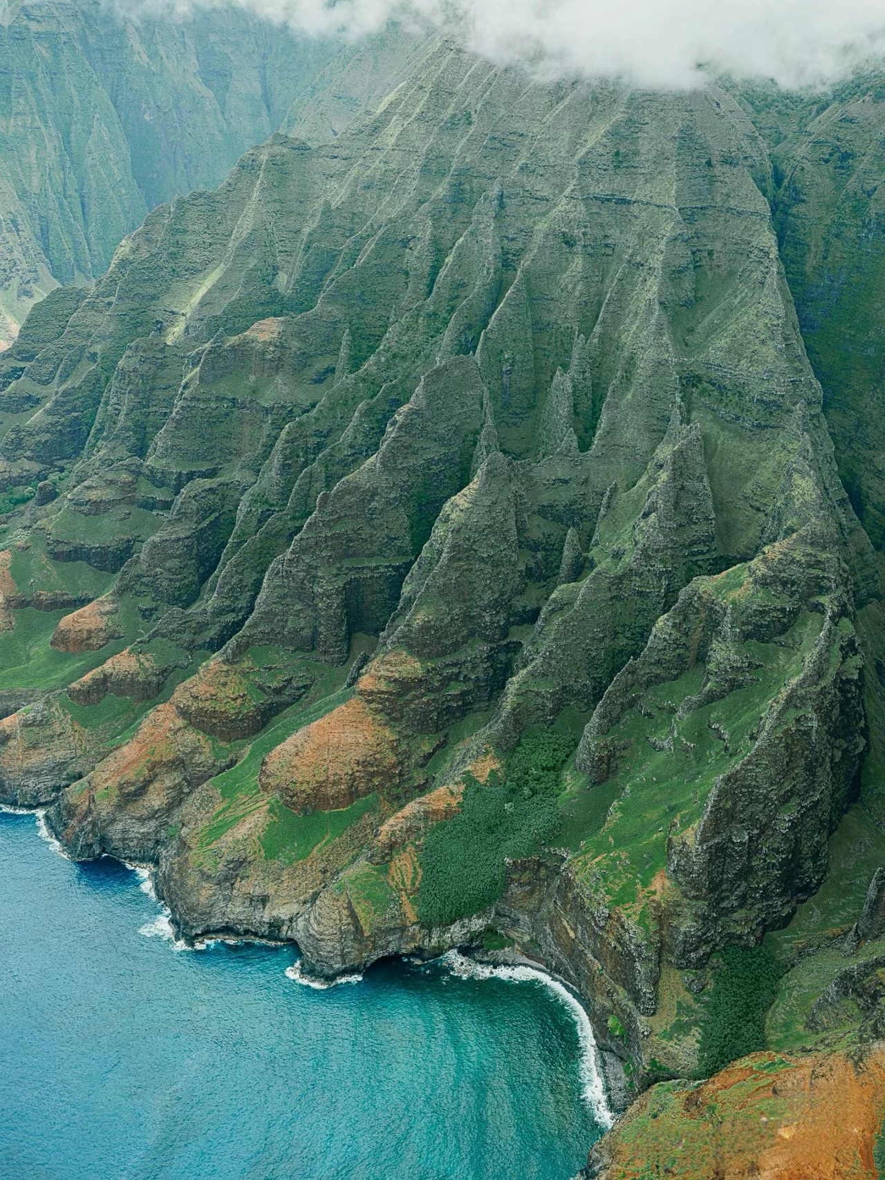 夏威夷可爱岛→转身看到了宇宙🌎的尽头