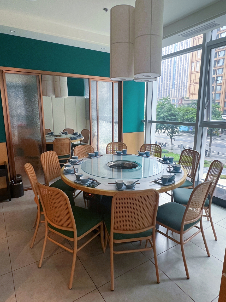 四面山本味鱼火锅(总店)