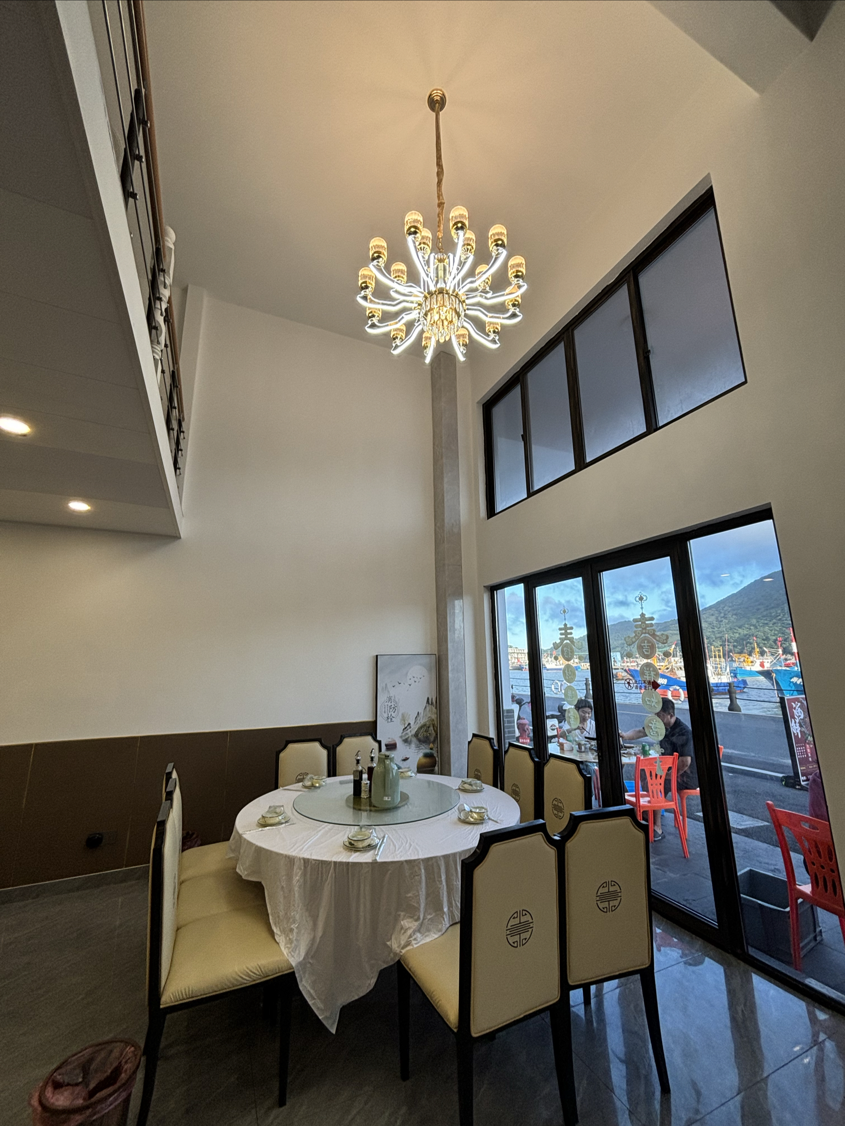 本地人海鲜排挡(乌石塘景区樟州渔村1号店 )