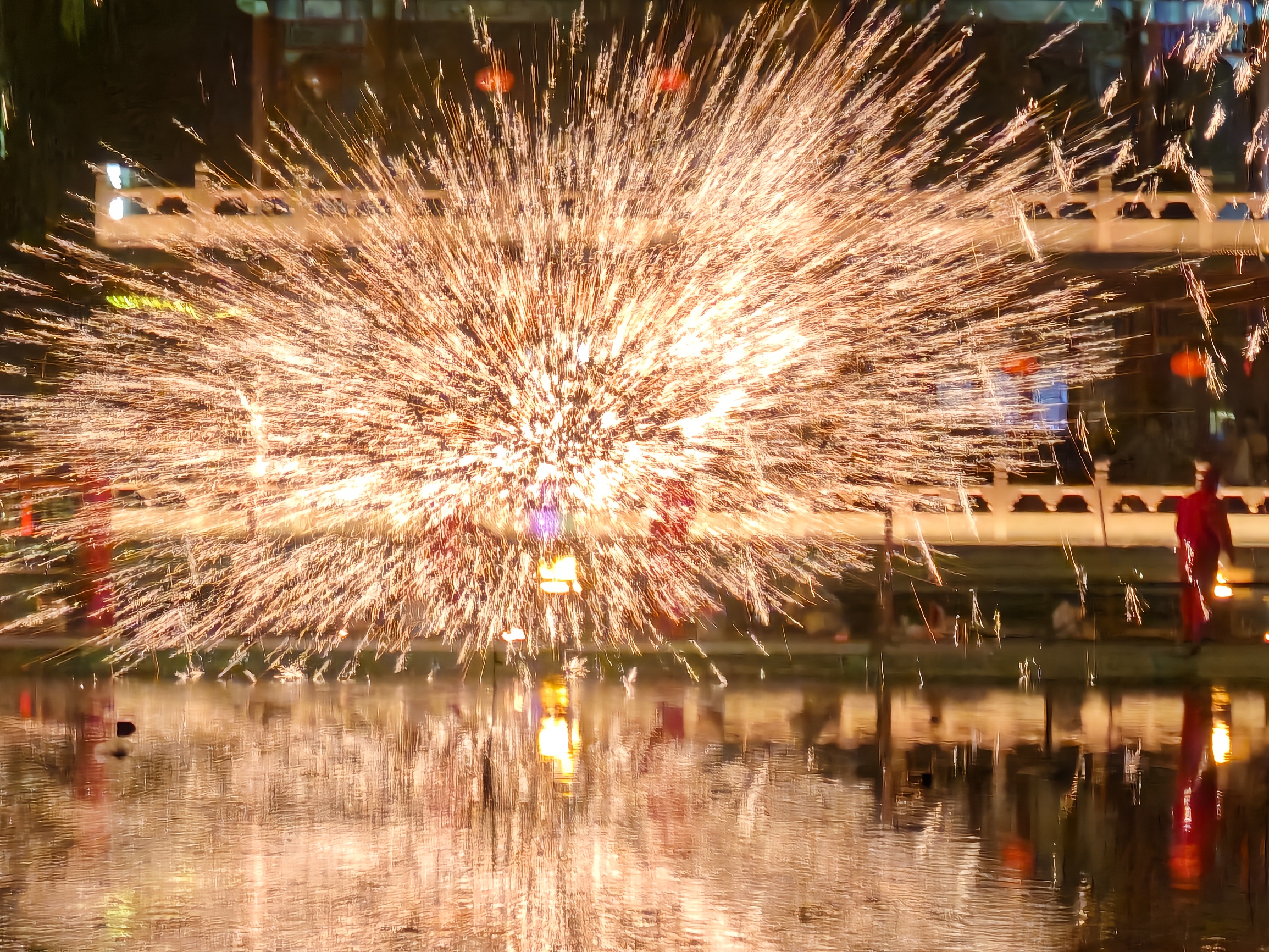 香河正安宫酒店餐厅图片