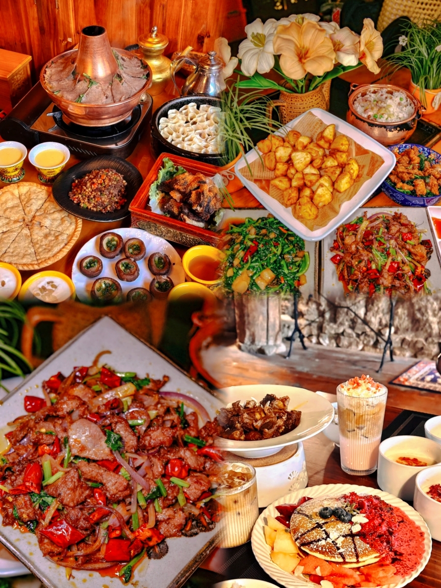 香格里拉(北京路店)