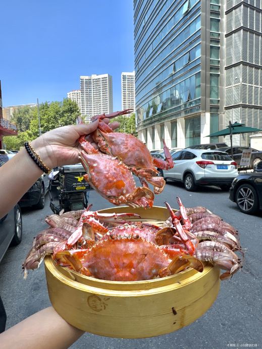 日月昇海鲜码头(民主广场店)