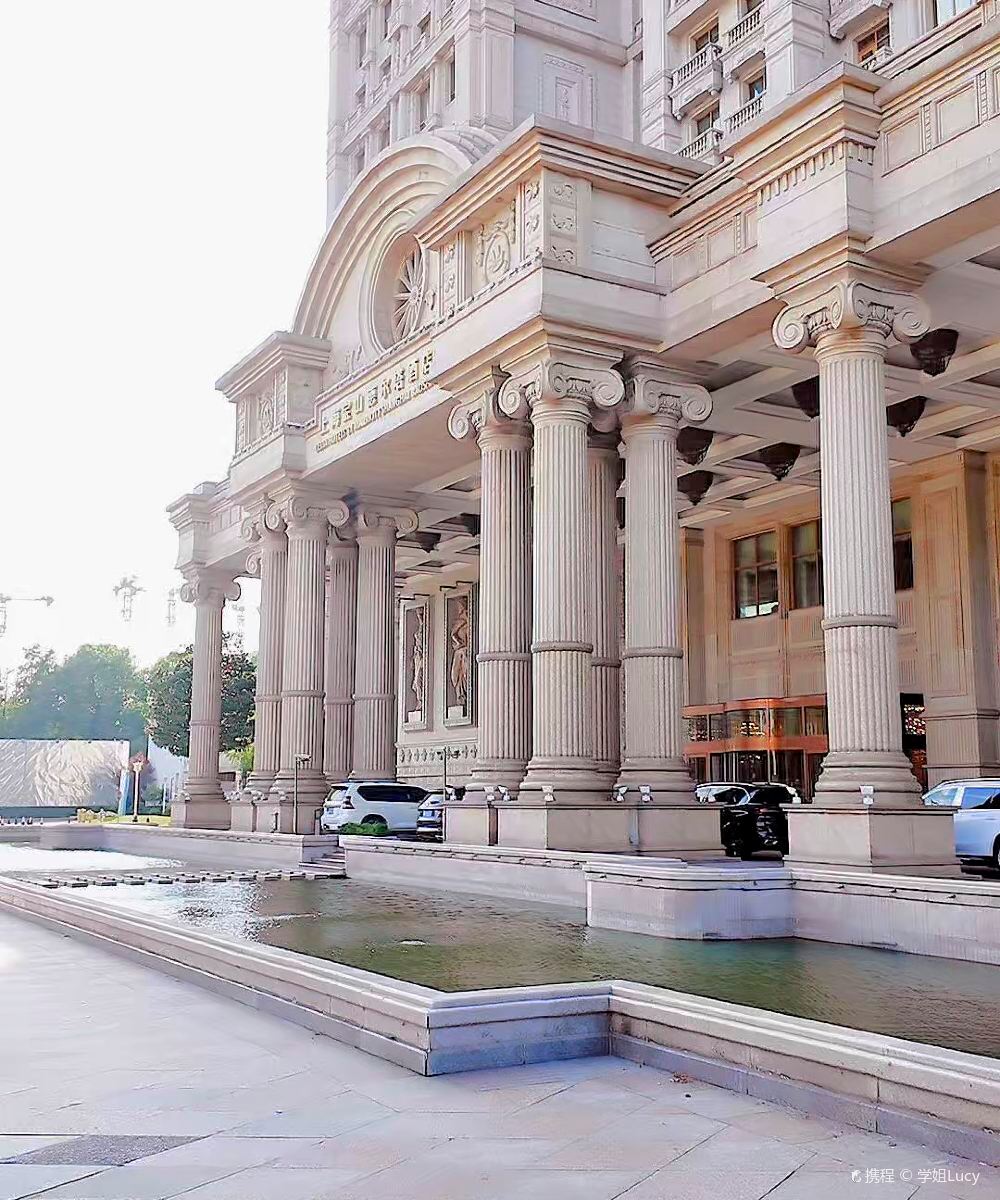 上海宝山德尔塔酒店图片