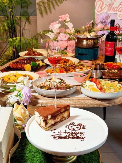 赛维利亚中西餐厅(亨特店)